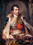 Andrea Appiani Portrat des Napoleon painting